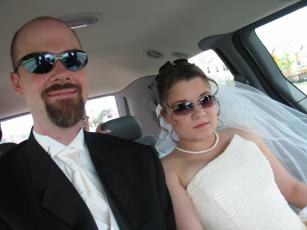 Wedding - July 2006